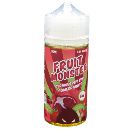 Mixed Berry Jam Monster Vape Juice