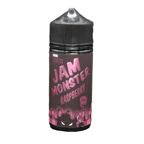 Raspberry Jam Monster Ejuice 