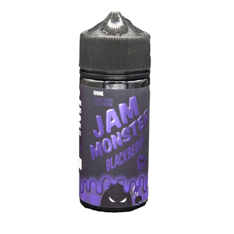 Blackberry Jam Monster Vape Juice