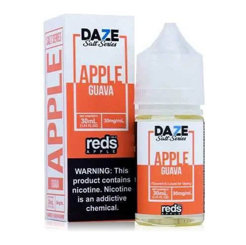 REDS SALT GUAVA - 30ML