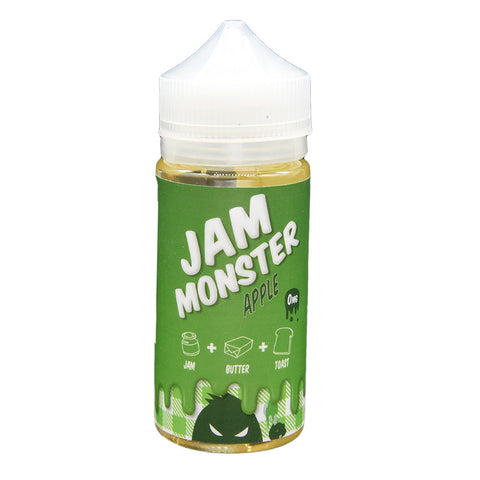 Apple Jam Monster Vape Juice
