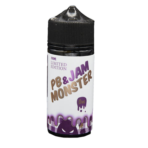 PB Jam Monster Vape Juice 