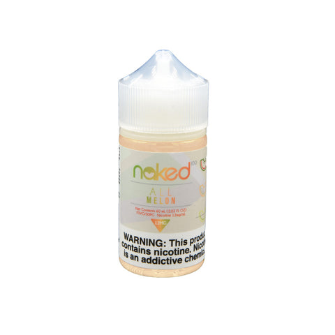 Naked 100 All melon vape juice