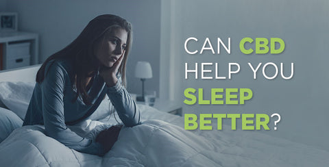 CBD For Sleep