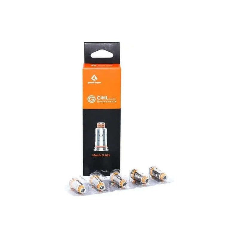 Geek Vape G Coil - Pod Formula (5 pack)