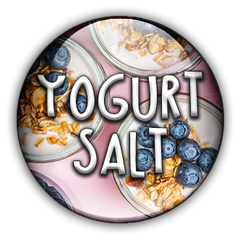 yogurt Salt Flavor vape