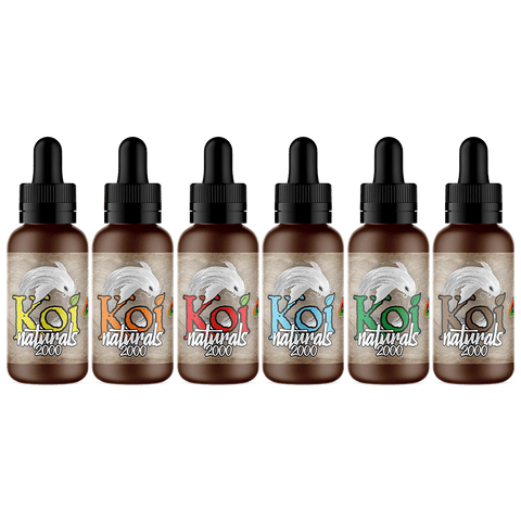 koi cbd tincture naturals