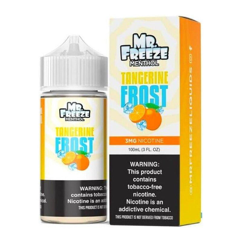 MR FREEZE E-LIQUID TANGERINE FROST - 100ML