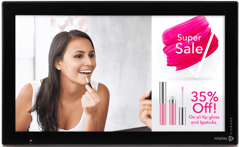 How Digital Signage Can Improve Retail Sales