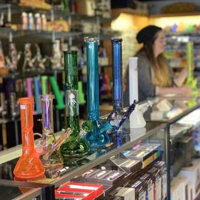 bong shop in Canada