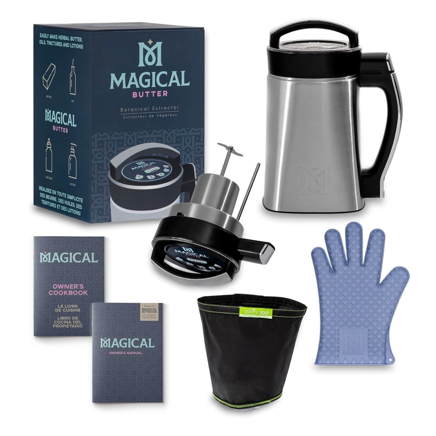 Magical Butter Maker MB2E BC Smoke Shop