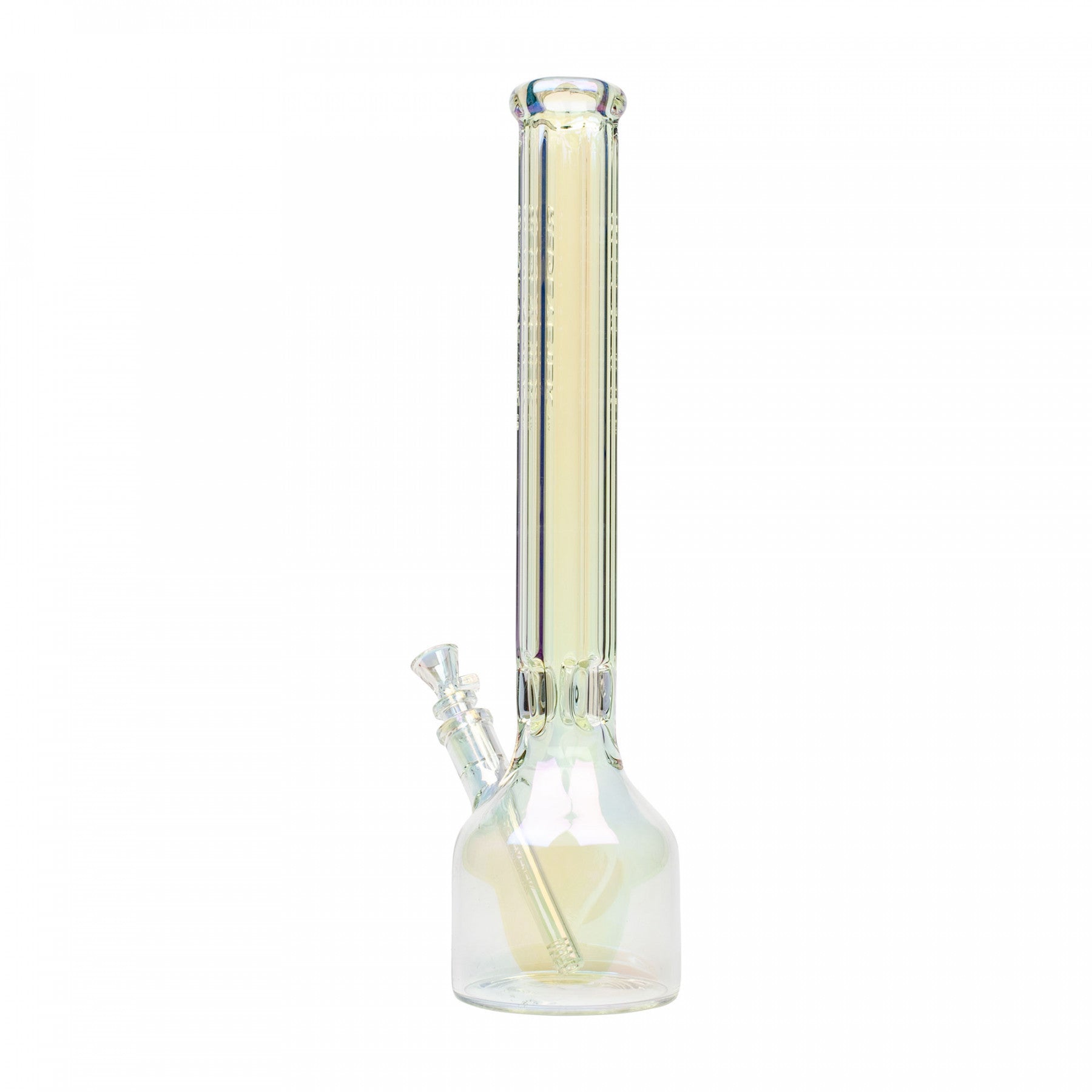 Download Red Eye Tek Metallic Terminator Finish Hex Tube Bong - BC Smoke Shop