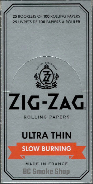 ZIG ZAG Ultra Thin