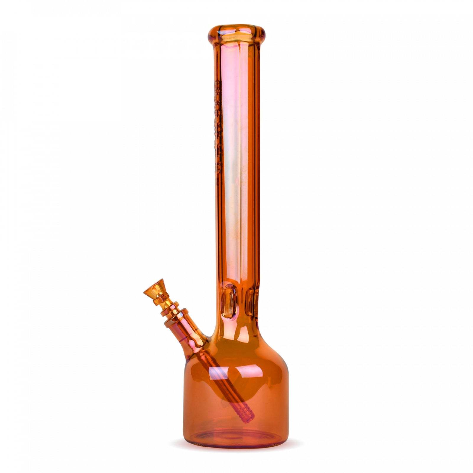 Download Red Eye Tek Metallic Terminator Finish Hex Tube Bong - BC Smoke Shop