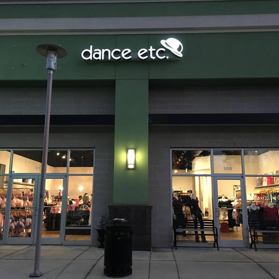 Dance Etc.