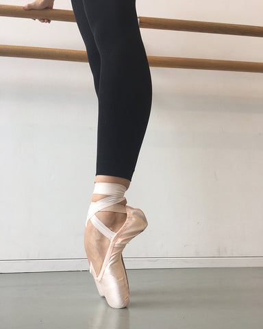 angelina broad ballet pointe shoes
