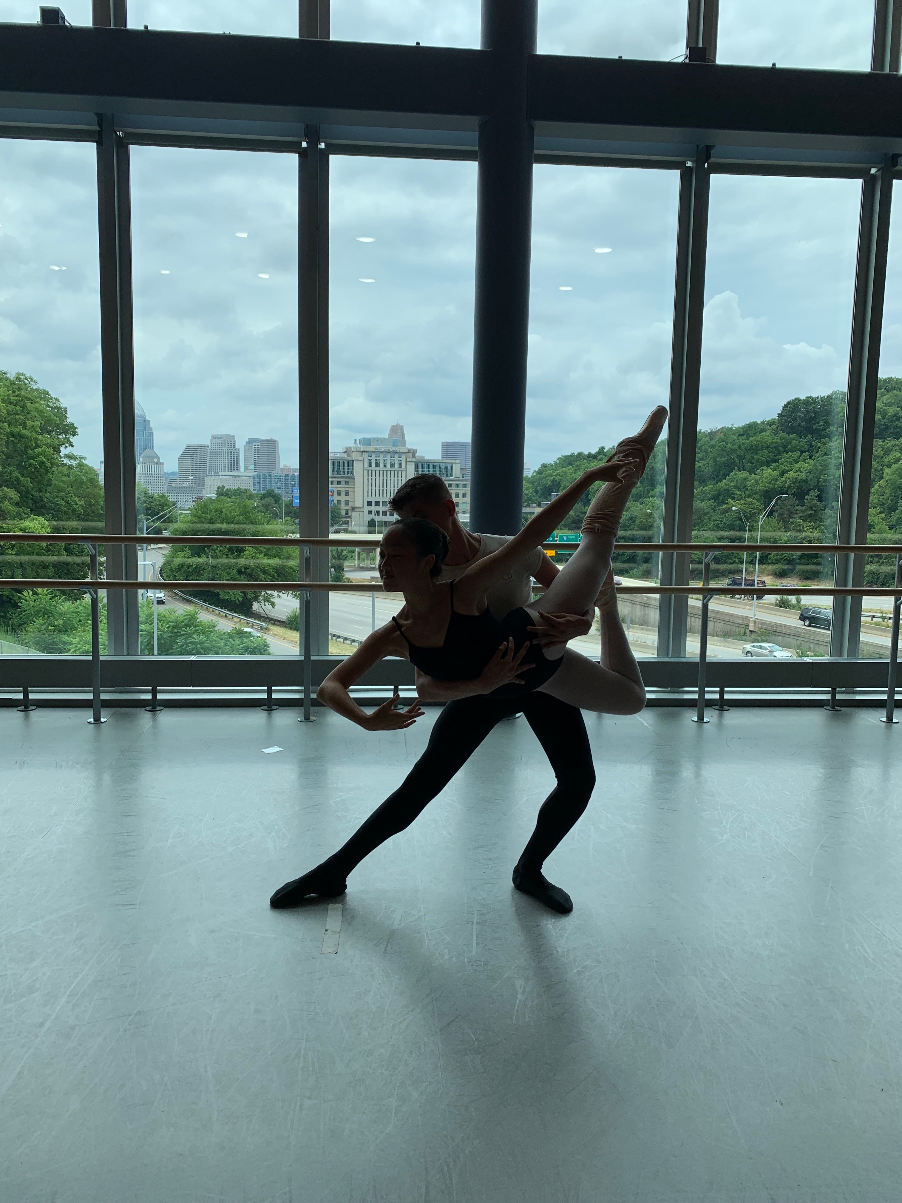 cincinnati ballet summer intensive