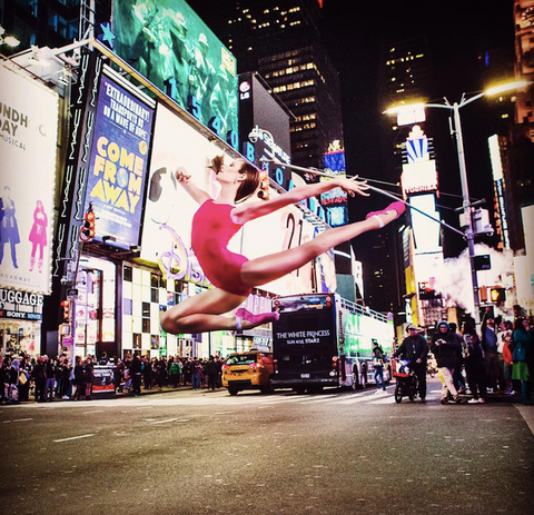 madyson grobe ballet new york school of american ballet