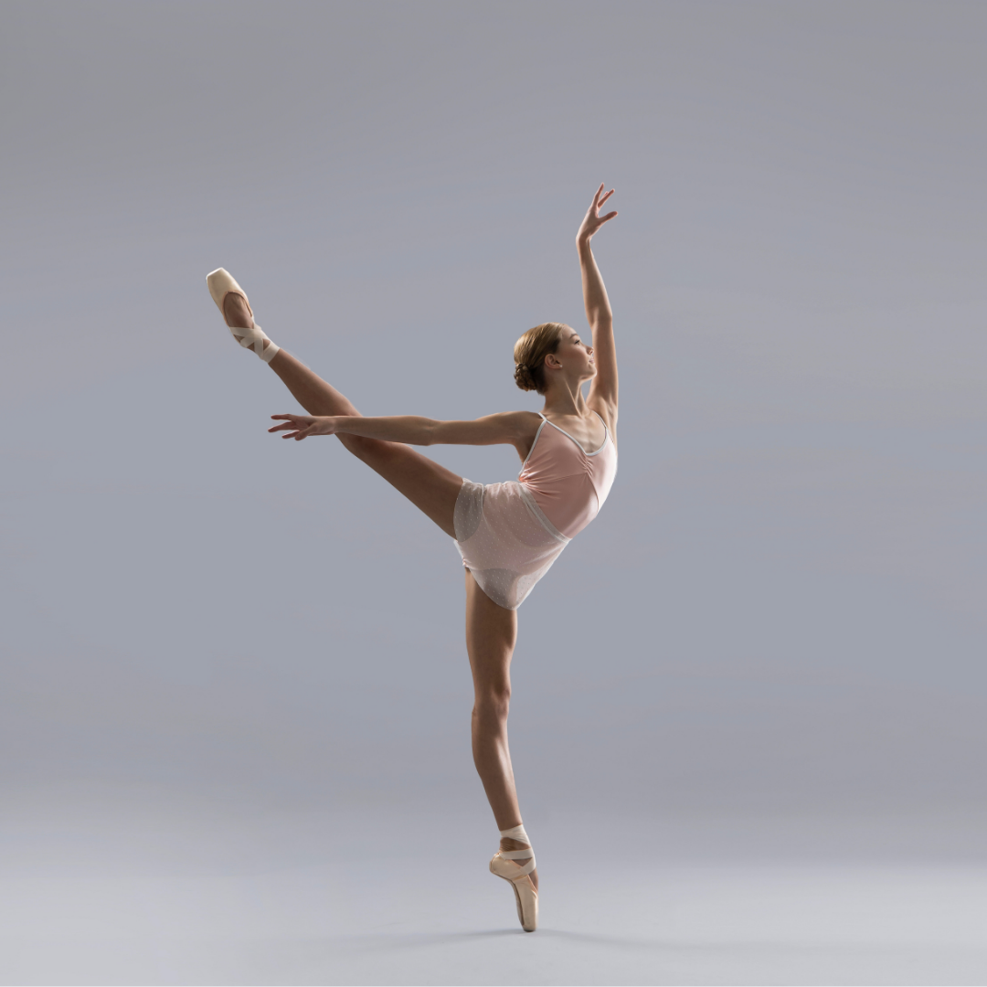 Sophie DeGraff, ballet dancer