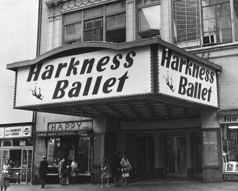 Harkness Theatre