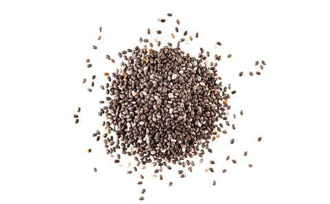 chia seeds for ballet dancers