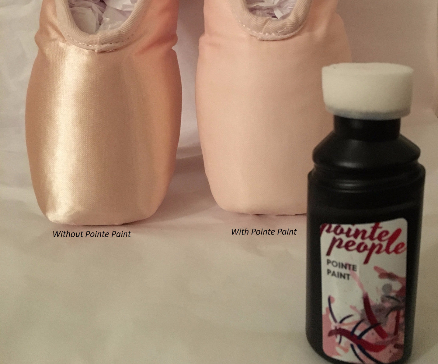 Pointe Paint | Buttermilk – PointePeople