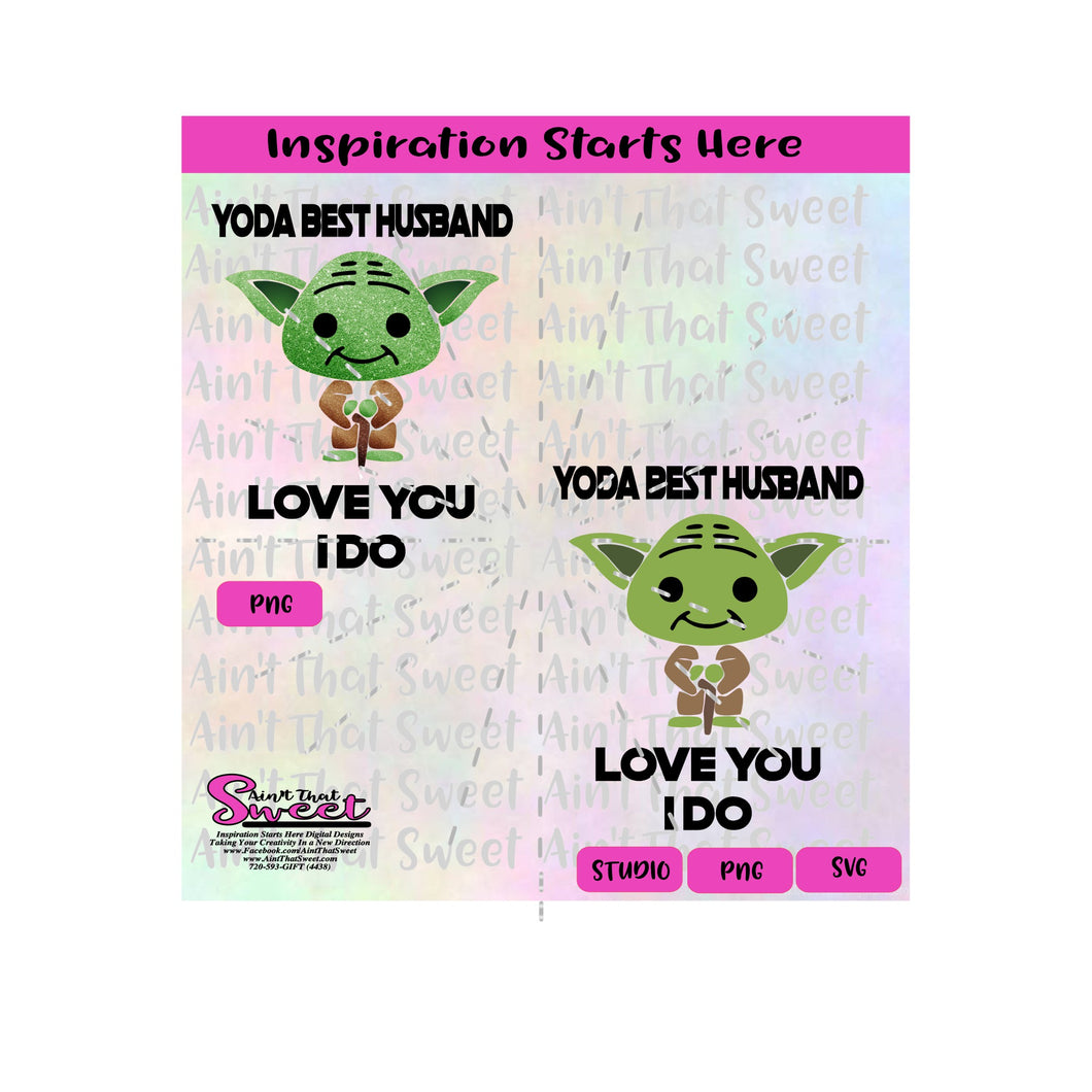 Free Free 219 Yoda Best Husband Svg SVG PNG EPS DXF File