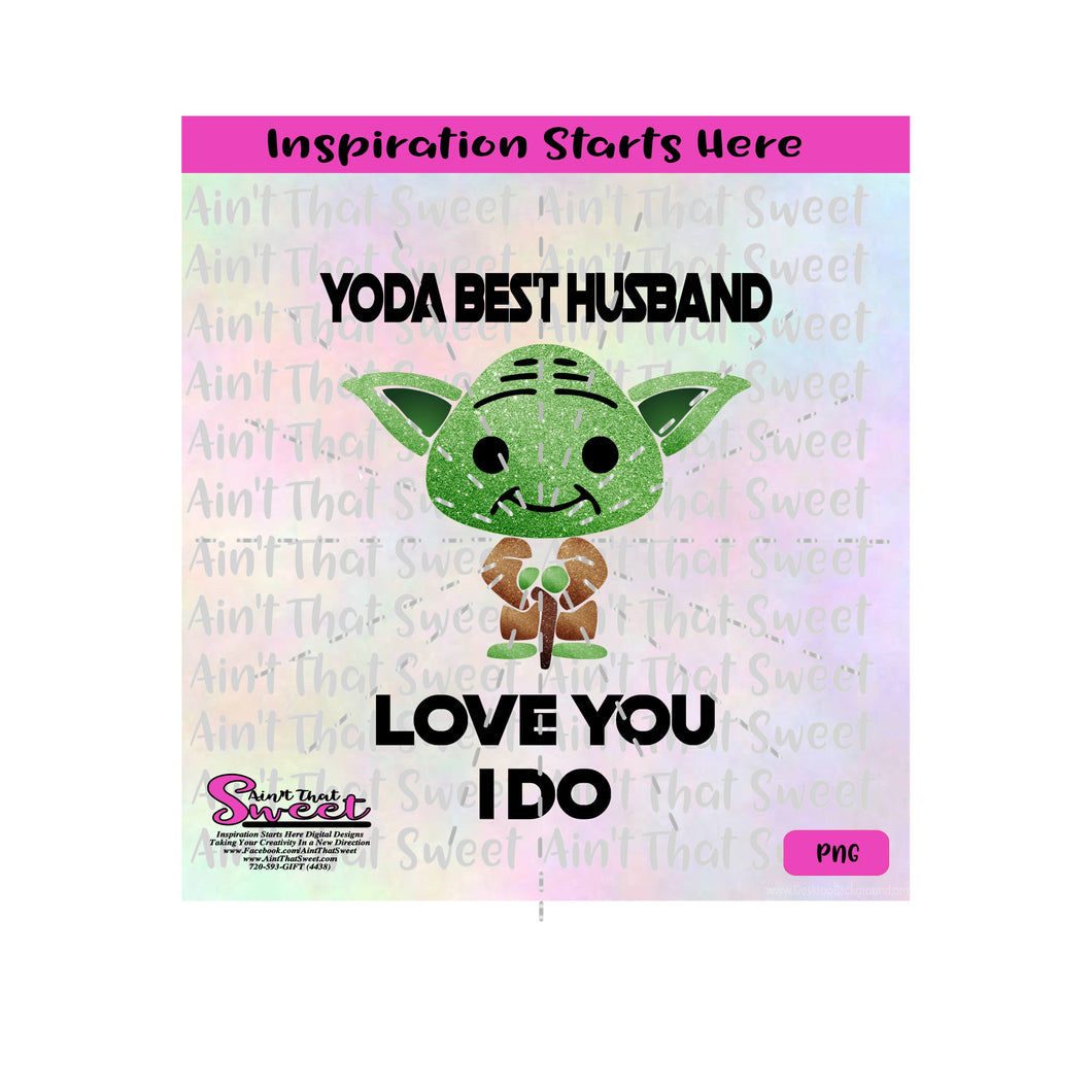 Free Free 219 Yoda Best Husband Svg SVG PNG EPS DXF File