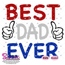 Free Free 113 Svg Png Best Buckin Dad Ever Svg SVG PNG EPS DXF File