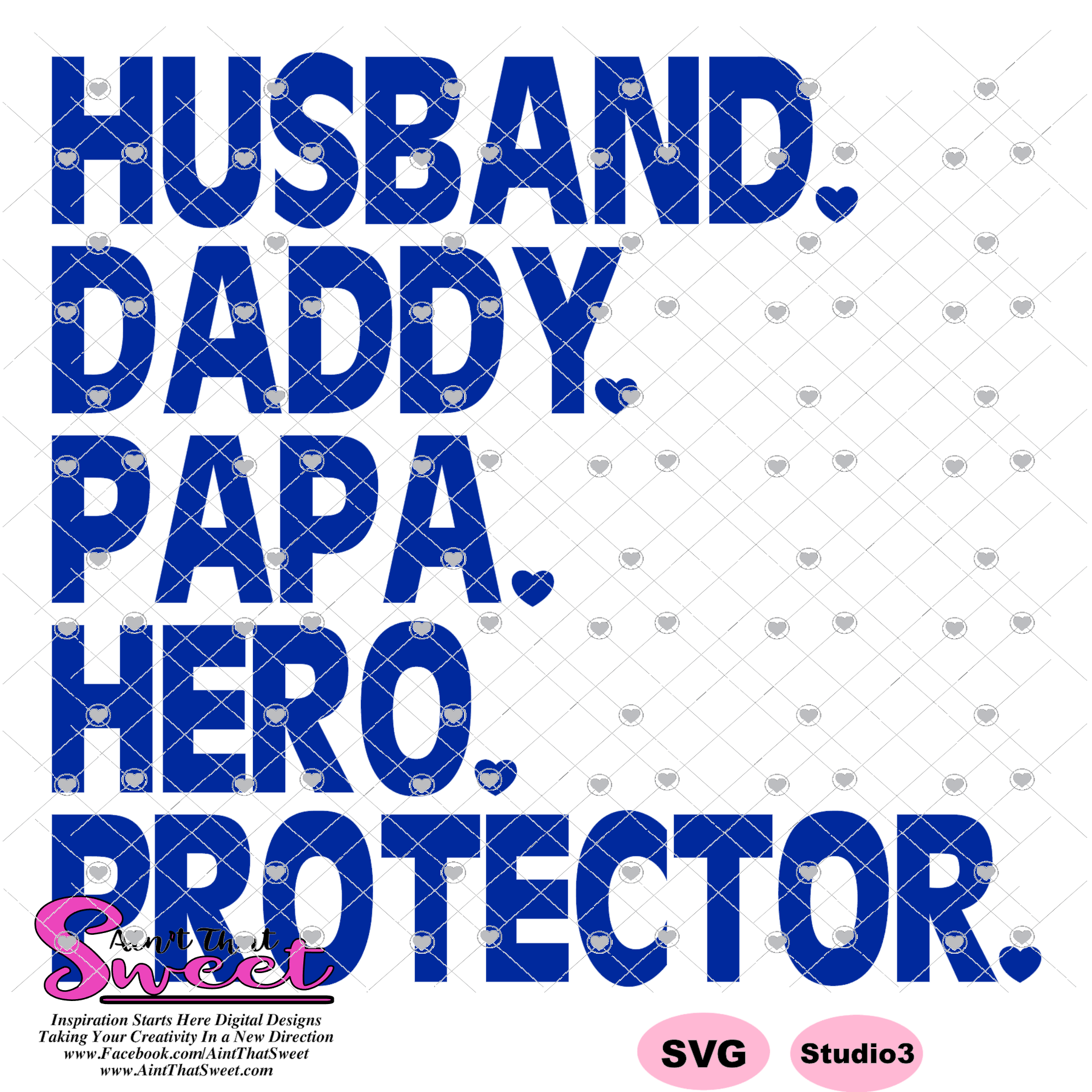 Husband Daddy Papa Hero Protector - Transparent PNG, SVG ...