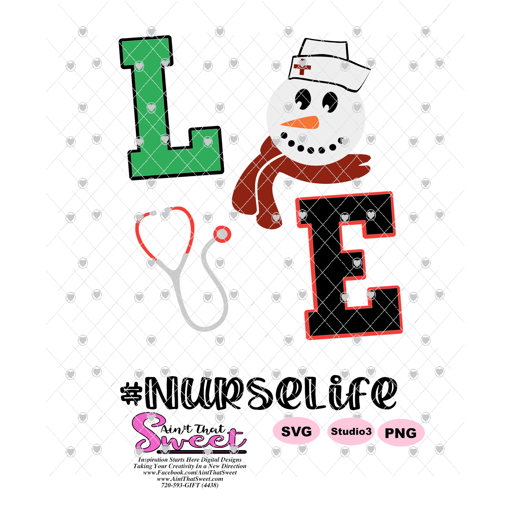 Free Free 324 Love Nurse Life Svg SVG PNG EPS DXF File