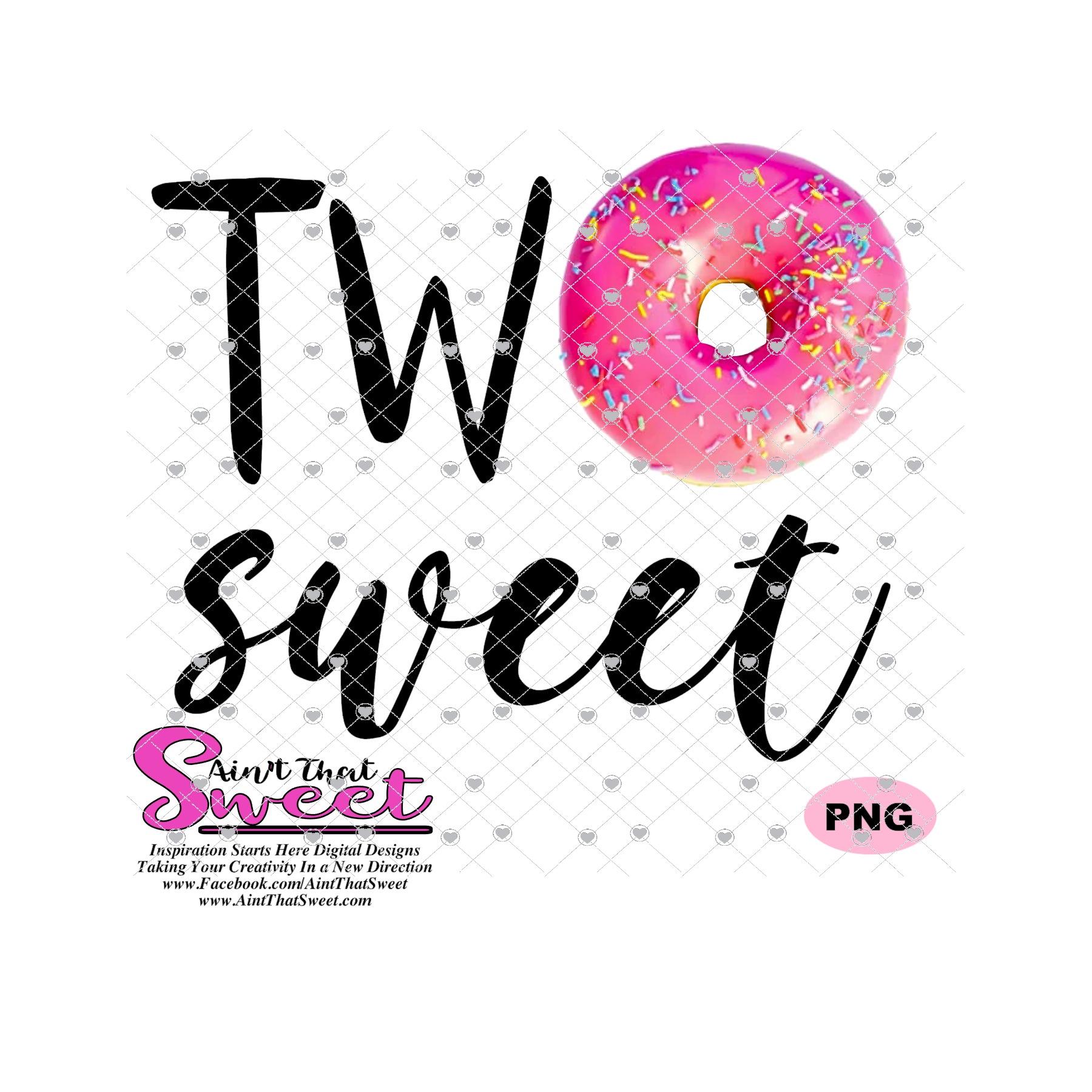 Free Free 72 Two Sweet Donut Svg Free SVG PNG EPS DXF File