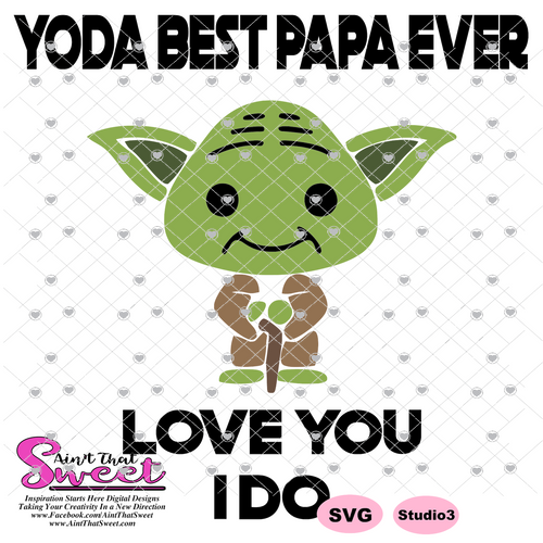 Free Free 124 Yoda Best Husband Svg SVG PNG EPS DXF File