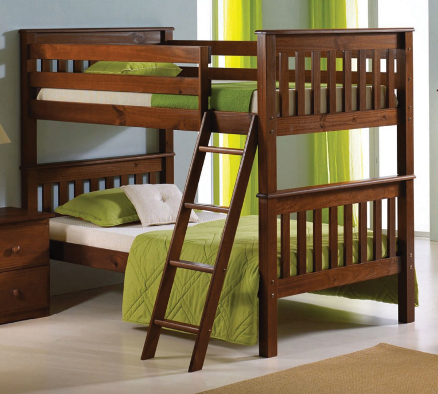 donco mission bunk bed