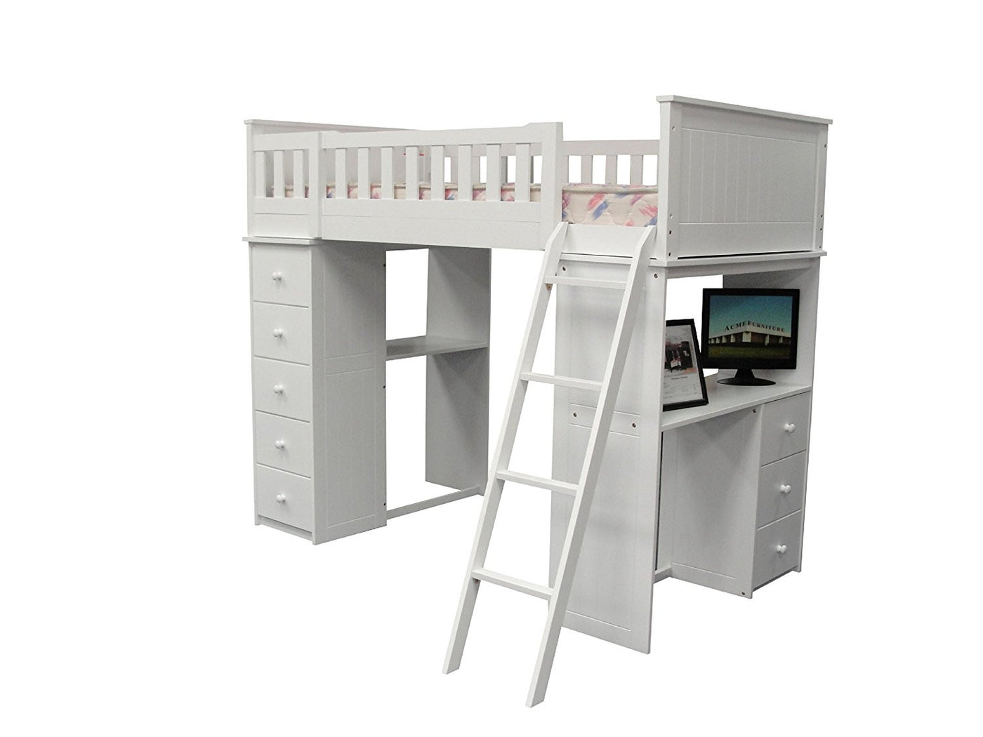 acme willoughby loft bed