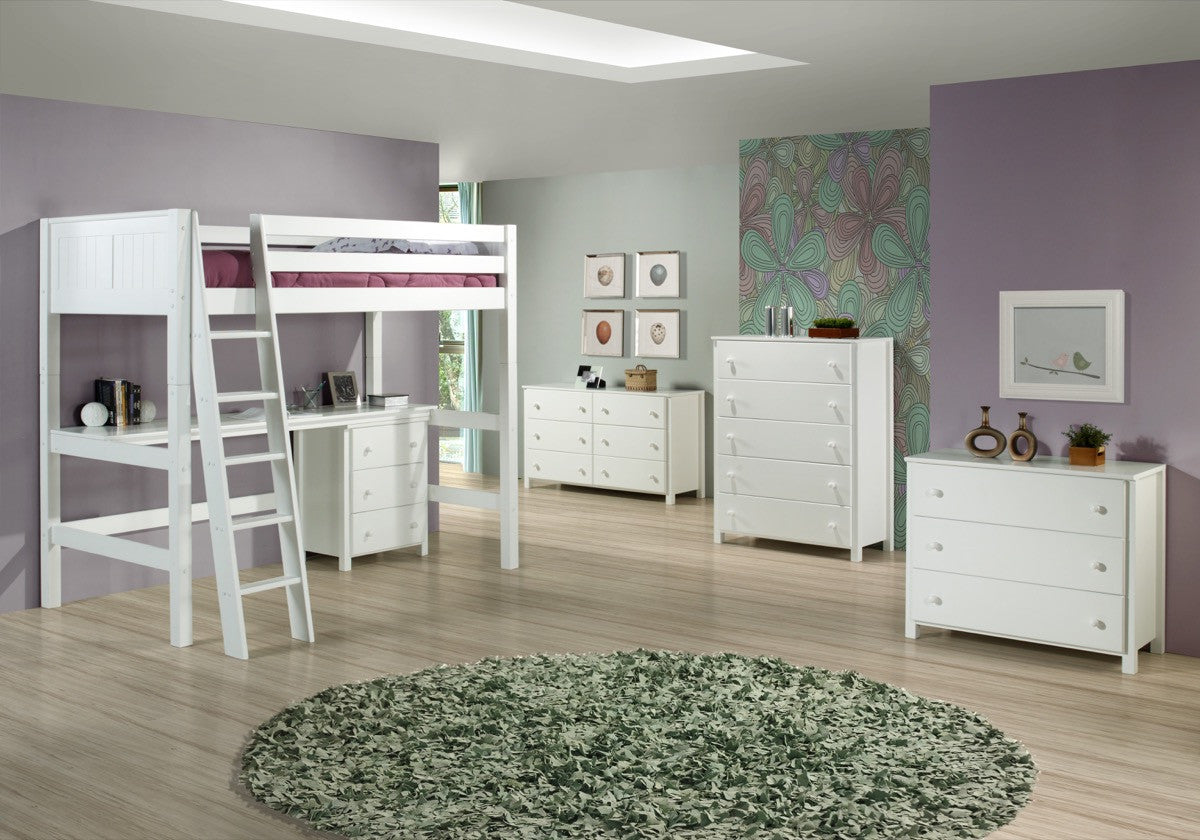 camaflexi loft bed