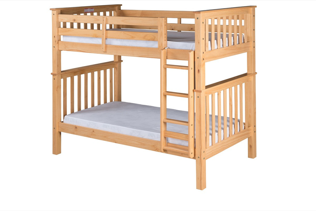 tall bunk beds