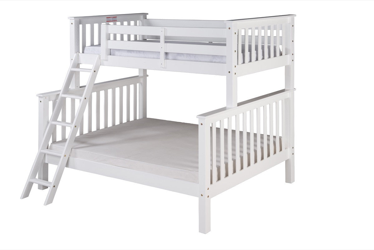 tall bunk beds