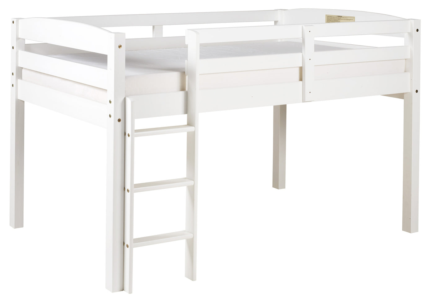 junior loft bed full size