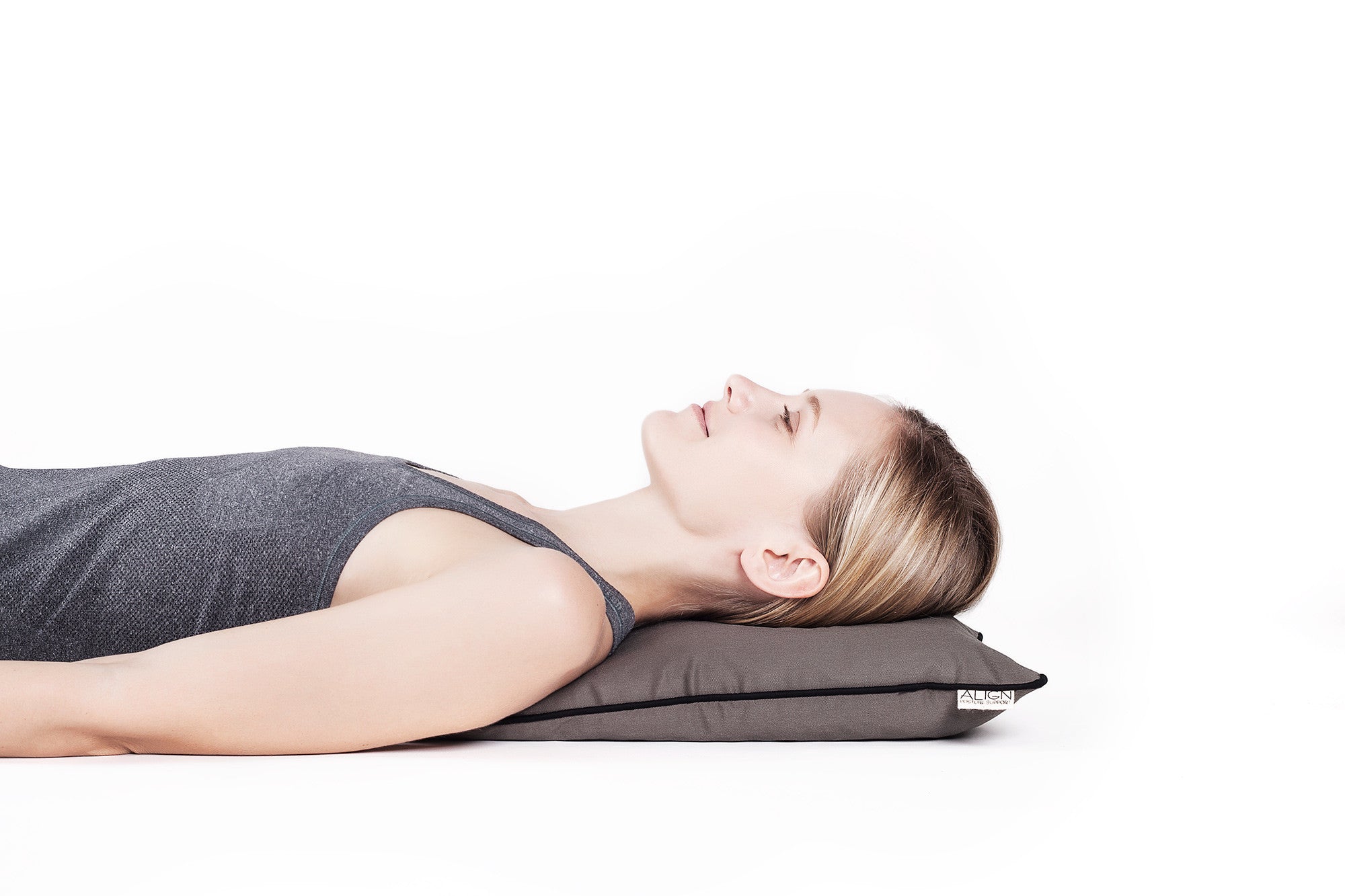 spine align pillow review