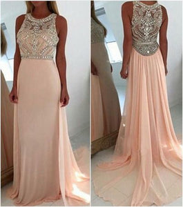 long pink dress cheap