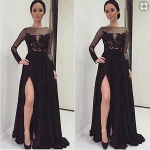 black formal dresses online