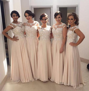 bridesmaid dress length