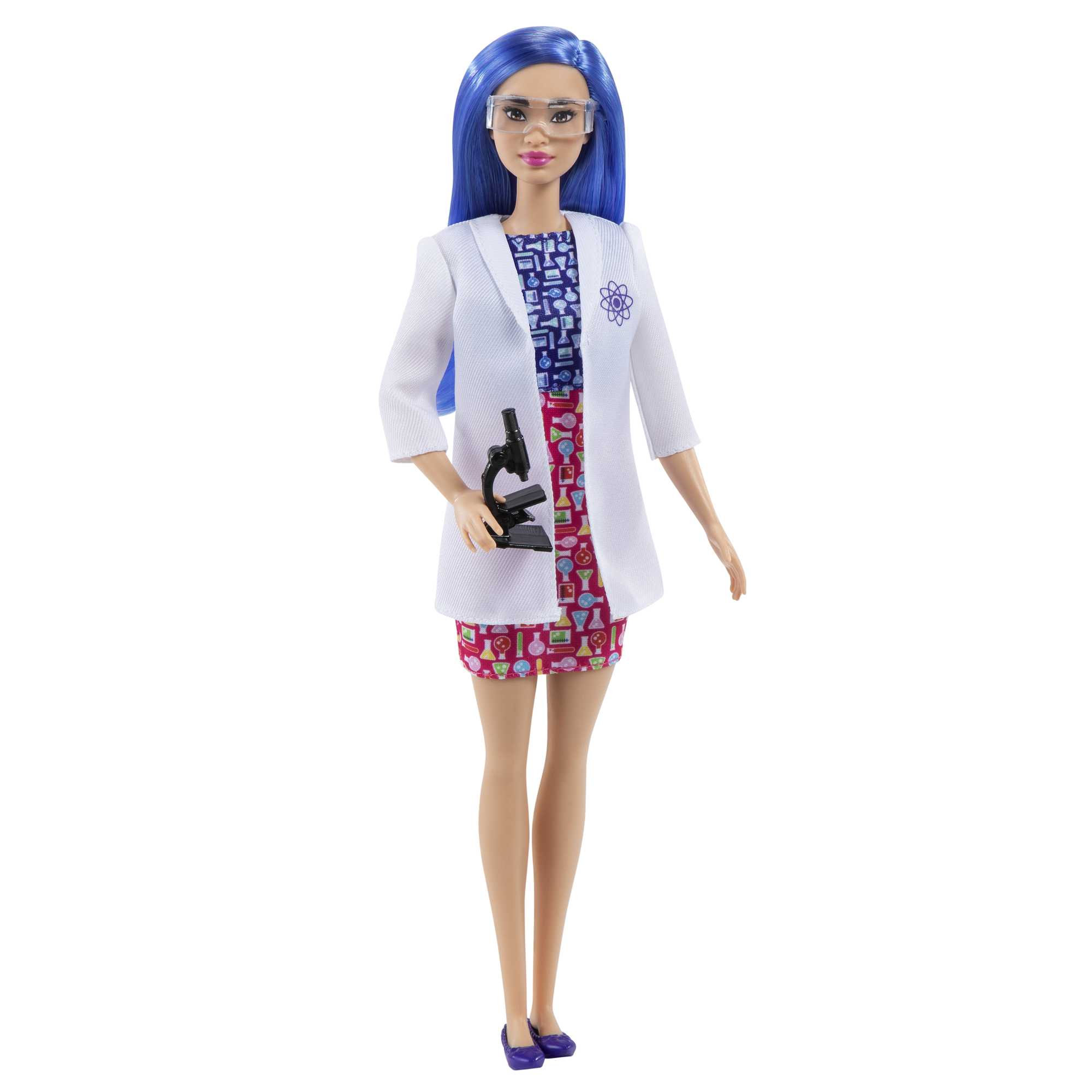 Aquarius Scientist Barbie