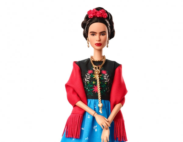 Cancer X Frida Kahlo Doll
