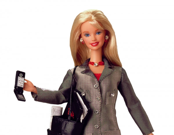 Working Career Woman Barbie