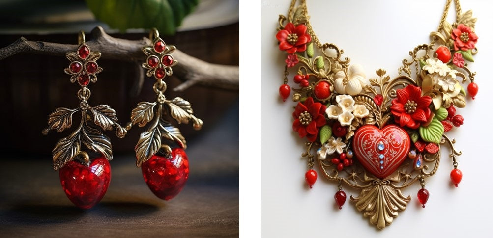 Snow White AI Disney Jewellery