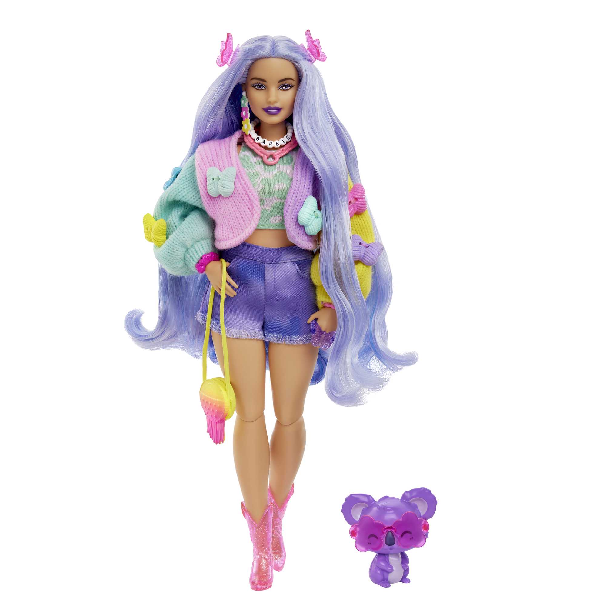 Gemini X Barbie Extra Doll