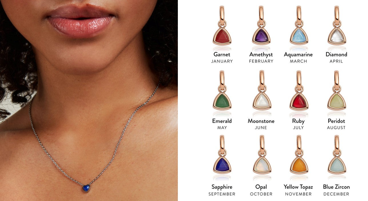 Sapphire Birthstone Jewellery