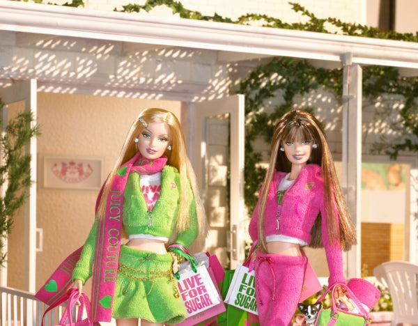 Taurus X Juicy Couture Barbie